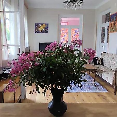 Tuta House Sighnaghi Hotell Exteriör bild