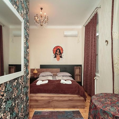 Tuta House Sighnaghi Hotell Exteriör bild