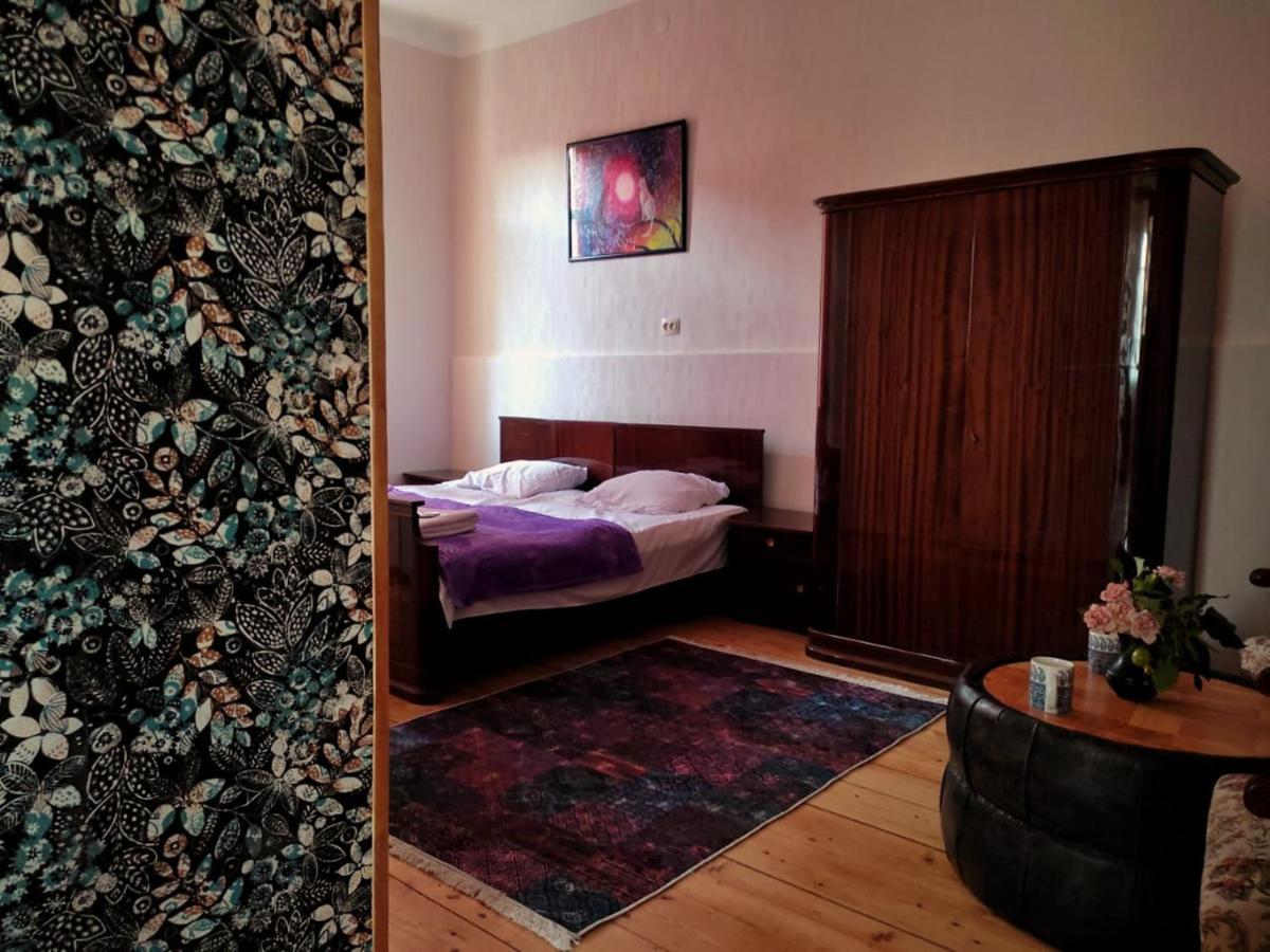 Tuta House Sighnaghi Hotell Exteriör bild
