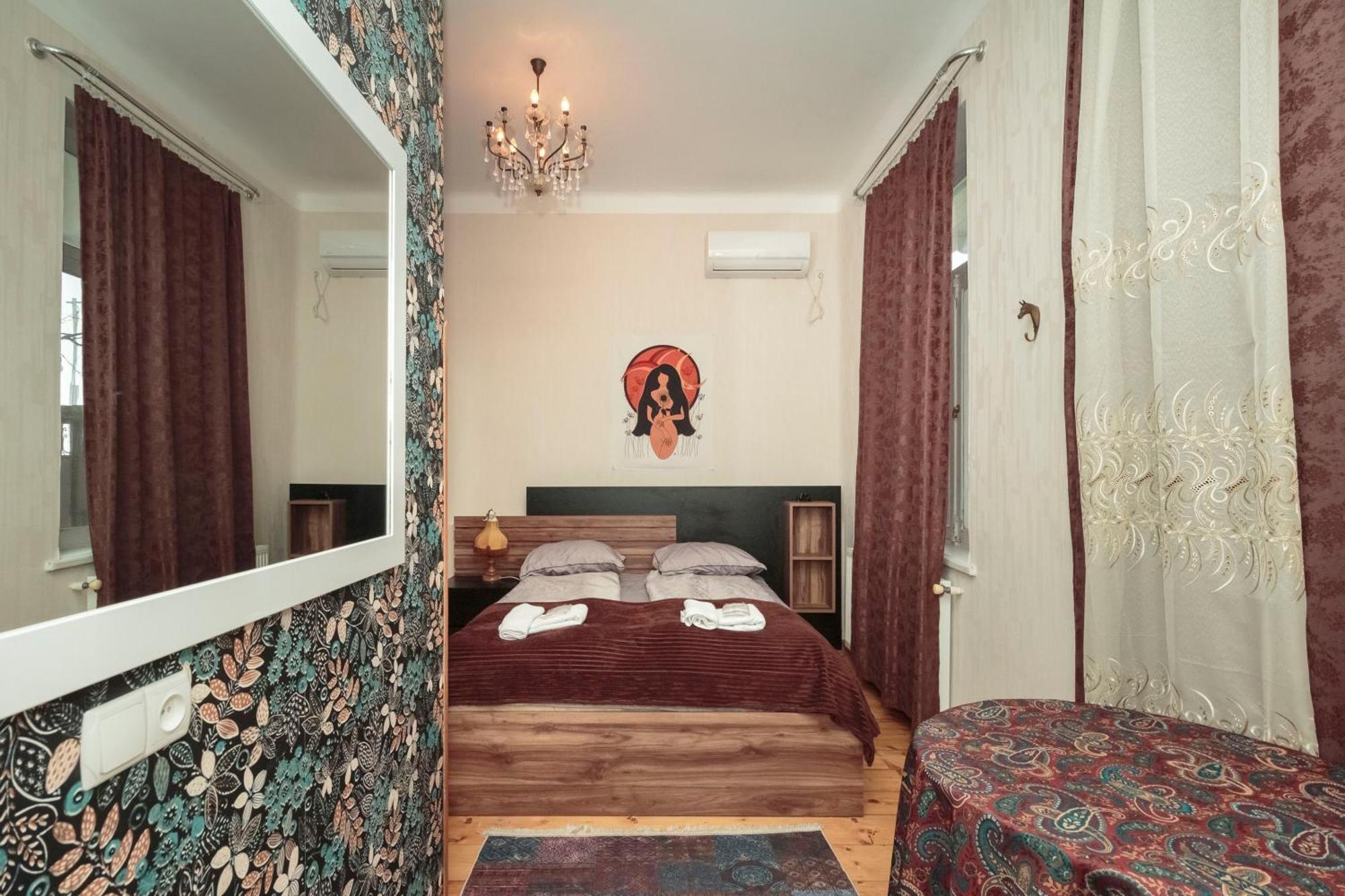 Tuta House Sighnaghi Hotell Exteriör bild