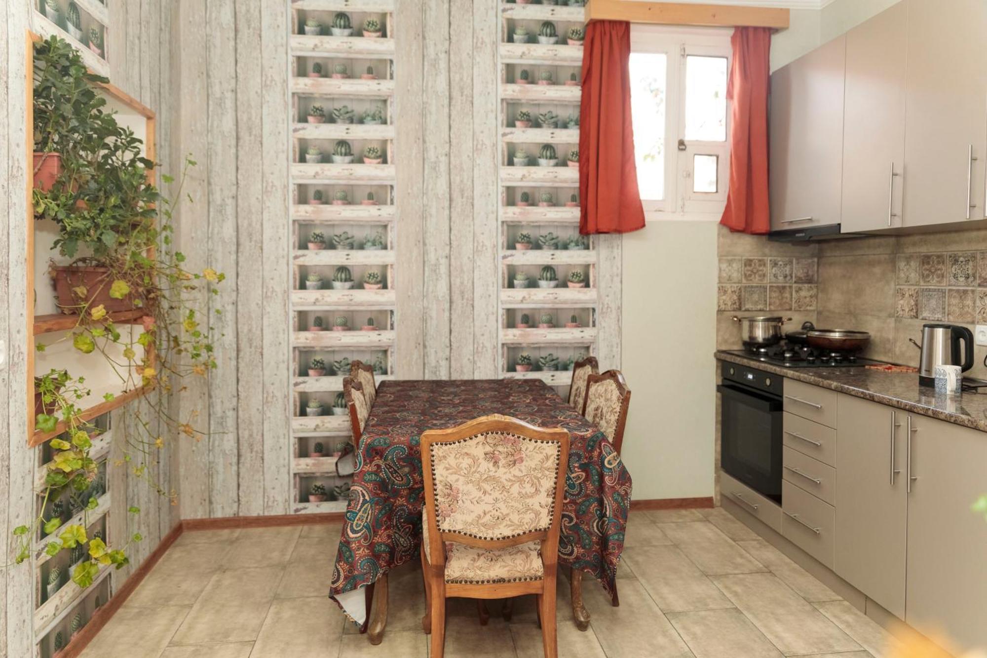 Tuta House Sighnaghi Hotell Exteriör bild
